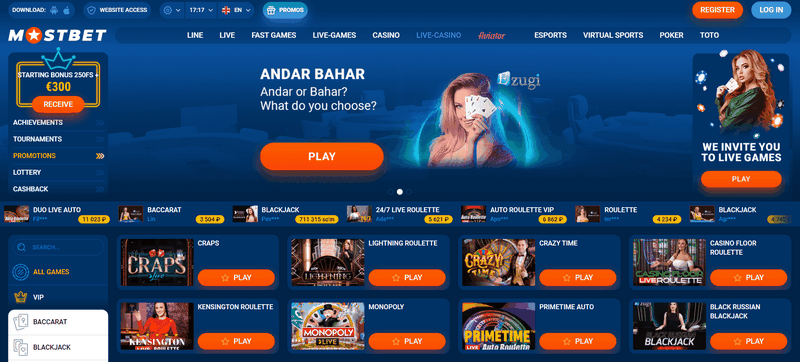 Mostbet Casino: A Comprehensive Review for Online Betting Lovers Mostbet Casino: A Comprehensive Review for Online Betting Lovers